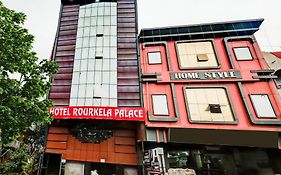 Capital O Hotel Rourkela Palace